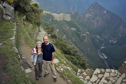 Foto 2 de Machu Picchu Overnight